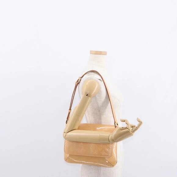 LOUIS VUITTON Monogram Vernis Thompson Street Pink M91070 Auth 153659V - Picture 13 of 16